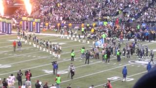 Seattle Seahawks intro NFC Championship vs 49ers [upl. by Uella223]