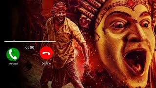 Kantara Bgm Ringtone   Download Link 👇 [upl. by Norra696]