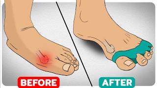 The Complete Guide to Fixing Bunions 10 ScienceBased Steps [upl. by Borgeson]