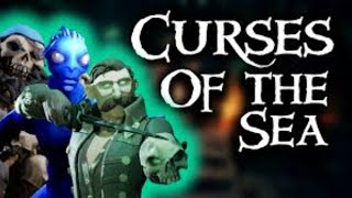 Sea of Thieves Tall Tale Heart of Fire Full Guide  Ashen curse  All journals [upl. by Adarbil]