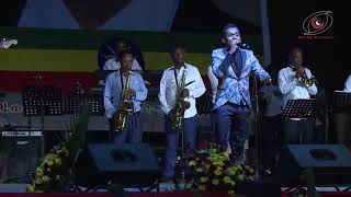 Haacaaluu Hundeessaa quotGeerarsaaquot Oromo Music Millenium Hall Official Video full HD Hachalu Hundessa [upl. by Seessel466]