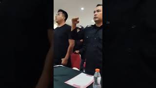 Deklarasi Grib Jaya Jatim Bersama Pengurus Kabupaten Lamongan Untuk Paslon BAGUS 01 Lamongan [upl. by Surbeck210]