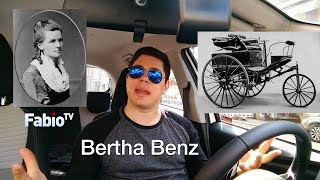 La ruta de Bertha Benz [upl. by Akinert]