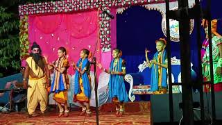 Phul nio go Phul song dance by girls At The Tukurla  Gajalaxmi puja At Tukurla ll [upl. by Callean]