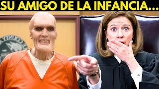 JUEZA Reconoce a su AMIGO de la INFANCIA en el JUICIO [upl. by Harp]