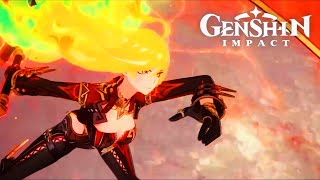 Genshin Impact 50 Trailer [upl. by Austreng]