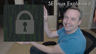 What is SELinux  SELinux Commands [upl. by Renba]