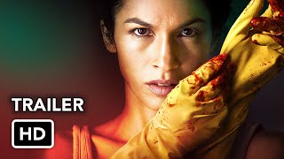 The Cleaning Lady FOX Trailer 2 HD  Elodie Yung series [upl. by Stirling]