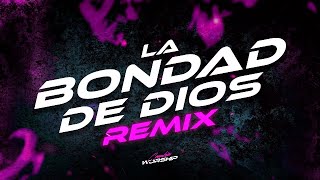 La Bondad de Dios REMIX  Cumbia WORSHIP  Lucho Dee Jay Essential Worship [upl. by Anastice450]