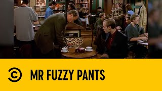 Mr Fuzzy Pants  Frasier  Comedy Central Africa [upl. by Idel402]