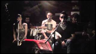 Aerosmith  Jaded Acoustic Cover by ICONS band [upl. by Suu]