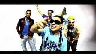 Eloy Ft Jowell amp Randy amp Zion  Fuera del Planeta Official Remix Original HD [upl. by Natasha]