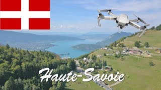 La HauteSavoie by drone [upl. by Schear]