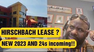 HIRSCHBACH LEASE 2023 TRUCK hirschbach lease [upl. by Benoit487]