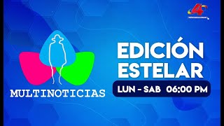 EN VIVO Noticias de Nicaragua  Multinoticias Edición Estelar 16 de noviembre de 2024 [upl. by Yelahc]