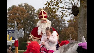 Intocht Sinterklaas Amstelveen 2023 LIVE [upl. by Pearce934]