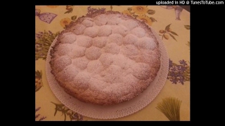 Crostata agli amaretti  Ricetta ingredienti e preparazione  Dolce Sonia [upl. by Warrin389]