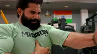 Chest And Back Workout bodybuilder workout video  Chest Exercises Video  Back Workout chest [upl. by Zerk94]