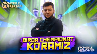 MCC Birga Koramiz Soat 1430 daMobile Legends [upl. by Assina]