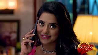 Zee World Undercover Love  Recap  Deepthi Manne Darsh Chandrappa [upl. by Eniladam635]