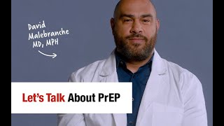 Let’s Talk About PrEP – David Malebranche MD MPH [upl. by Stargell]