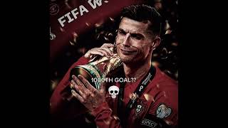 First vs 1000th Goal 👑🐐 goat worldcup worldcup2026 soccerfootball [upl. by Dalia684]