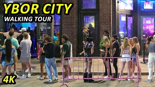 Ybor City Nightlife  Tampa Florida [upl. by Tamra897]