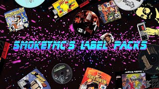 EmuVR  Label Packs  Download Links [upl. by Porta661]