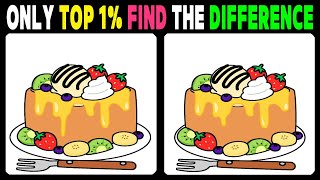 Spot the Difference Only 1 Can Find Differences In 90 Seconds 【Find the Difference】 [upl. by Kylstra749]