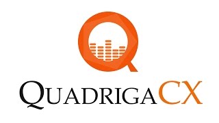 How To Buy Bitcoin Online  QuadrigaCX [upl. by Erodisi44]