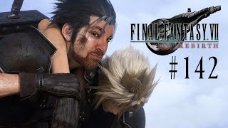 Persönliche Tiefpunkte ⚔️ Final Fantasy 7 Rebirth ⚔️ 142 PS5 Deutsch [upl. by Schell]