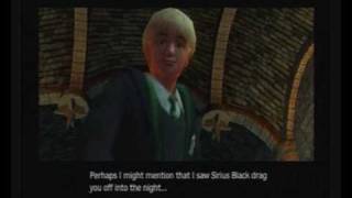 Harry Potter and the Prisoner Of Azkaban PS2 Walkthrough Part 12 [upl. by Odyssey]