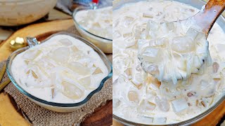 WHITE BUKO SALAD [upl. by Inoy]