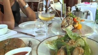 Restaurant KayuPuti Bali St Regis [upl. by Qulllon]