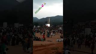 Adiyogi Isha foundation Chikkaballapur Bangalore vedakshi trending isha [upl. by Nnarefinnej]