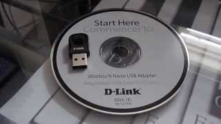 Hackintosh WiFi nano adapter DWA 131 [upl. by Cowden]