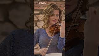 Brahms Violin Concerto  Lisa Batiashvili Berliner Philharmoniker Daniel Harding [upl. by Lleraj]