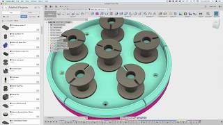 Fusion 360 Tutorial – Joints for Parametric Modeling [upl. by Jourdan]