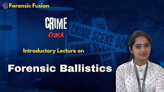 Forensic Ballistics Introductory Lecture  History and Development of Firearms by Panjami P nfsu [upl. by Demona]