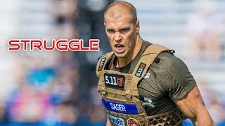 STRUGGLE  CROSSFIT MOTIVATION [upl. by Siroled]