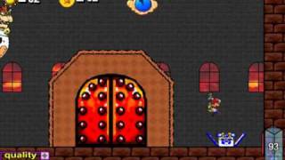 Lets Play Super Mario 63 22  Highest Reaches [upl. by Ethelda]