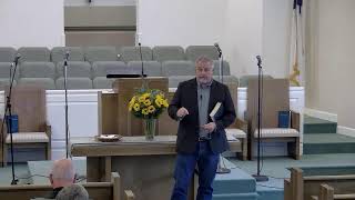 Pfafftown Baptist Church Live Stream 10272024 [upl. by Pam]