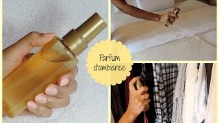 ♡DIY  parfum dambiance♡ [upl. by Bidget]