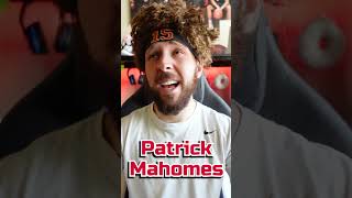 Who Will Win MVP in 2023 nfl football mahomes burrow tombrady travishunter skit sports [upl. by Derdlim]