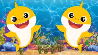 Baby Shark Song and Dance  Baby Shark doo doo doo Song  Baby Shark Remix Song toddlers cartoon [upl. by Althee594]