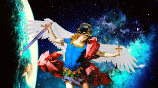 Archangel Michael Love and ProtectionAngelic MusicStudying MusicMeditation MusicRelaxing Music [upl. by Tyler]