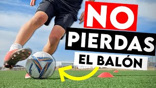 5 TÉCNICAS para CONTROLAR MEJOR el BALÓN ⚽🥇 Entrenamientos y Ejercicios de Coordinación en Fútbol [upl. by Normandy34]