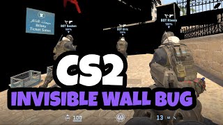 How To Fix Black Walls and Invisible Textures in CS2 [upl. by Adeehsar983]