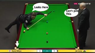 Snooker Best Shots  World Snooker Championship 2024 [upl. by Saylor]