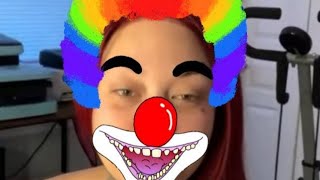 LIVS LIFE IS A CLOWN 🤡 livslife tiktok shorts [upl. by Erret]